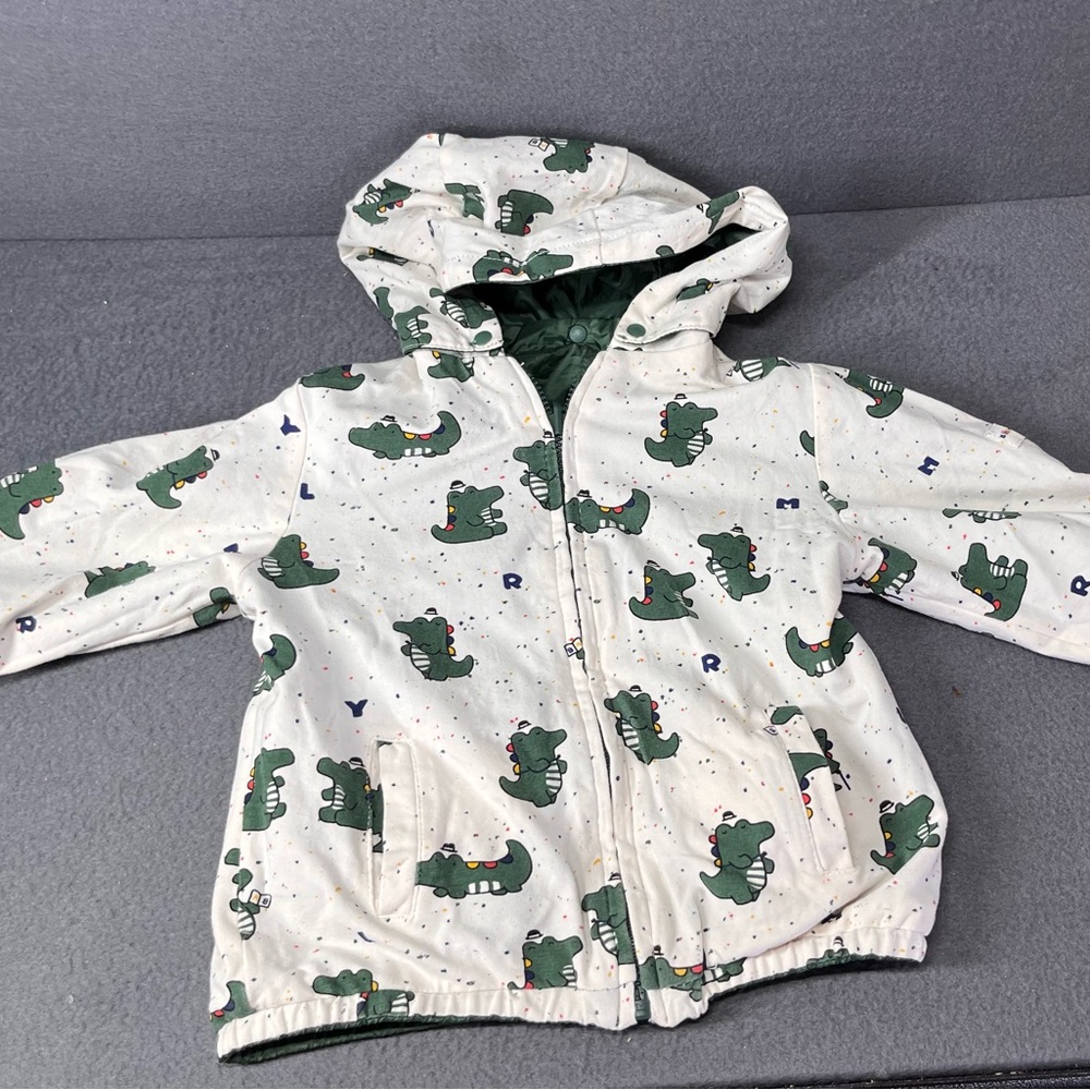 Mayoral reversible windbreaker‎ - Picture 4 of 7